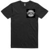 FiTT T-Shirt - BUILT. BETTER (Black) Photo 1