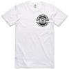FiTT T-Shirt - BUILT. BETTER (White) Photo 1