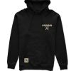 Hoodie - Black Photo 2