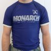 OG Rashguard - Blue Photo 1