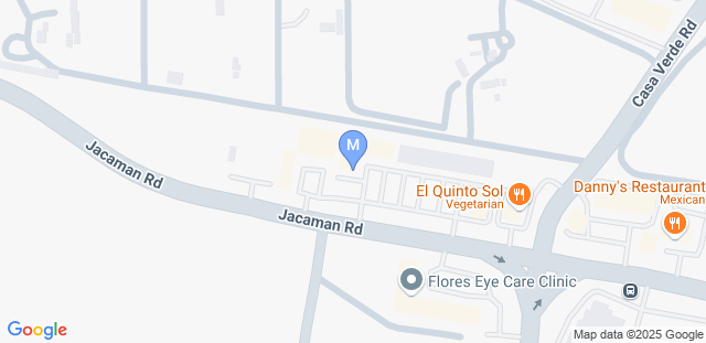 Map to Mavericks Fitness LLC