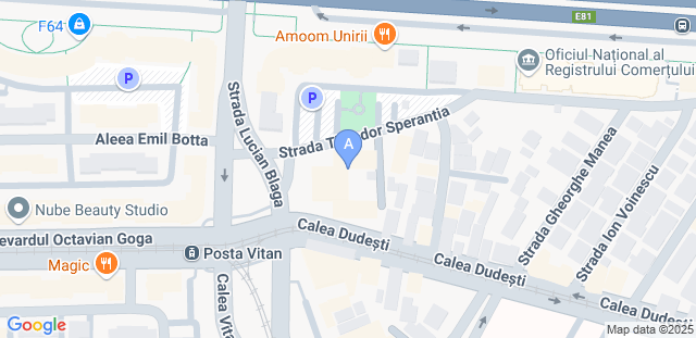 Map to Atos Jiu-Jitsu & Kaya Holistic