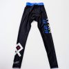 FLOKI - Genesis Spats - BLUE Photo 1