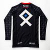 FLOKI - Genesis Rashguard - Long Sleeve - RED Photo 2