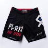 FLOKI - Genesis MMA Shorts - RED Photo 1