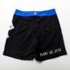 FLOKI - Genesis MMA Shorts - BLUE Photo 2