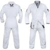 DRAGON V2 - BJJ GI - 450gsm - WHITE Photo 0
