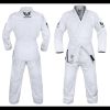 DRAGON V2 - BJJ GI - 450gsm - WHITE Photo 1