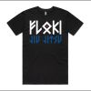 FLOKI - Team Tee - BLACK Photo 1