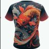 *Limited Edition Koi Rashguard - Short Sleeves Photo 2