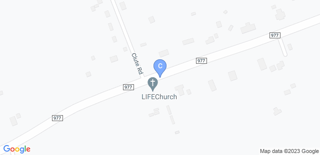 Map to Crossover Martial Arts LLC