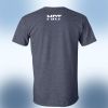 Heather Navy More Reps Together Tee  Photo 2