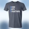 Heather Navy More Reps Together Tee  Photo 1