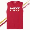 Built to Endure Red Men's Tank Photo 1
