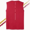 Built to Endure Red Men's Tank Photo 2