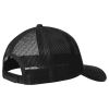 MRT Embroidered Black Hat (Snapback + Stretchfit Trucker) Photo 2