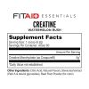 FITAID Essentials Creatine Powder Watermelon Rush - 60 Servings Photo 2