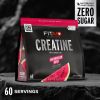 FITAID Essentials Creatine Powder Watermelon Rush - 60 Servings Photo 1