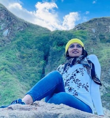 Ashwini Muttalgiri photo