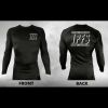 IPFS All Black Rashguard - LS & SS Photo 1