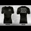 IPFS All Black Rashguard - LS & SS Photo 2