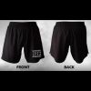 IPFS Elastic Waist Grappling Shorts Photo 1