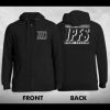 IPFS Classic Zip-Up Hoodie Photo 2