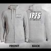 IPFS Classic Zip-Up Hoodie Photo 1