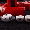 Tiger Gate Opening Teapot Set Photo 1