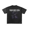 Tiger Gate Dark Night T-Shirt Photo 2