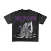 Tiger Gate Dark Night T-Shirt Photo 1
