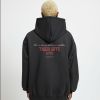 Tiger Gate Gym Opening Hoodie Photo 2