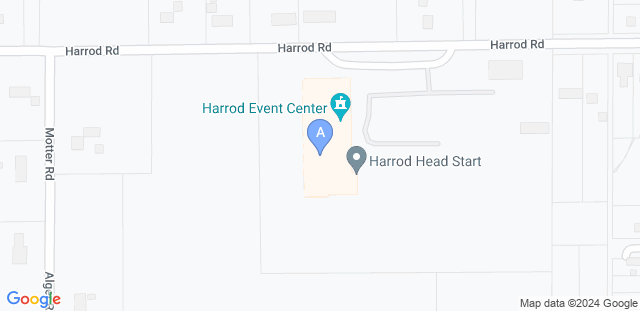 Map to American Jiu-Jitsu Academy