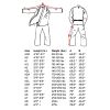 AJJA | Fuji | Adult Competition Gi Photo 6