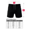 AJJA | 2025 | Unisex Team Shorts Photo 2