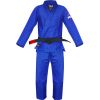 FUJI Kid's All Around Gi - Black/White/Blue Photo 3