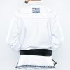 FUJI Unisex Suparaito BJJ Gi - Black/White Photo 4