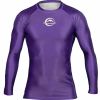 FUJI Unisex Baseline Ranked Long Sleeve Rashguard Photo 3