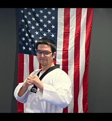 Derek Deskin (1st Dan)