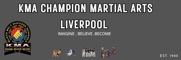 KMA Champion Martial Arts Liverpool