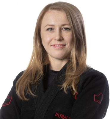 Coach Daria Bielienko photo