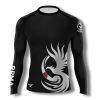 Zenko Long Sleeve Rashguard Photo 1