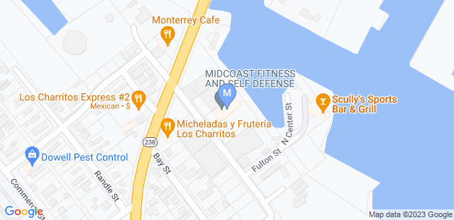 Map to Midcoast Strength