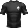 Renzo Gracie Short Sleeve Kids Rashguard Photo 1