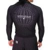 Renzo Gracie Mecca Long Sleeve Rashgaurd Photo 2