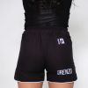 Renzo Gracie Women's Fight Shorts Photo 2