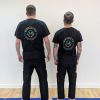 Moralis Adult T Shirt Black Photo 1