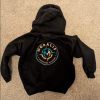 Kids Moralis Hoodie - Black Photo 2