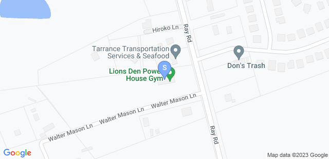 Map to Scorpius MMA