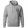 ANNAPOLIS BOXING Hoodie – Heather Grey Photo 1